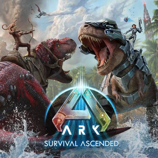 ARK: Survival logo