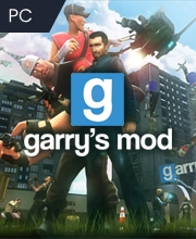 Garry's Mod logo