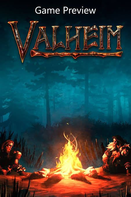 Valheim logo
