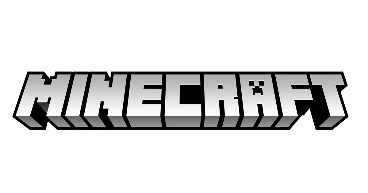 Minecraft logo